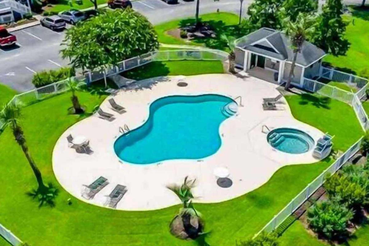 פאוליס איילנד 2Br 2Ba Condo On Golf Course מראה חיצוני תמונה